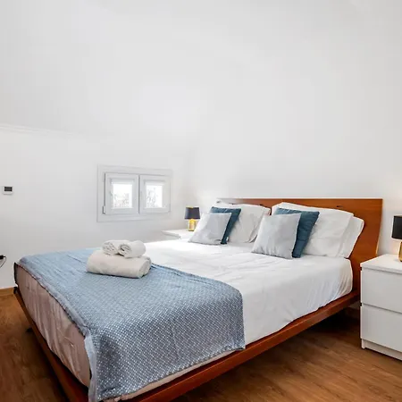 Apartamento Casa Os Gauleses