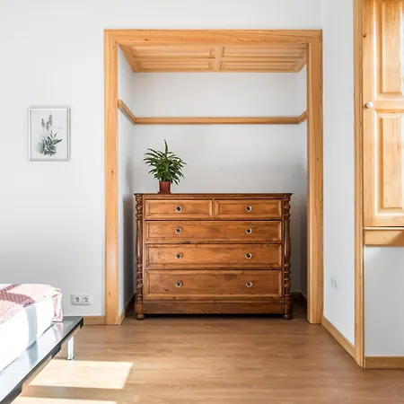 Apartamento Casa Os Gauleses *