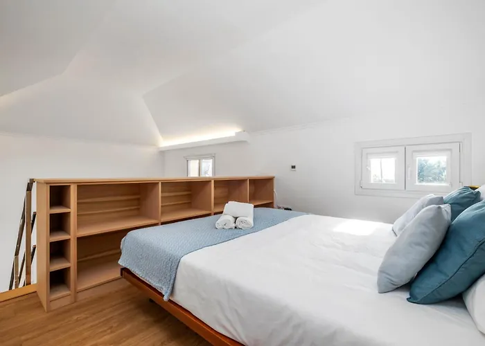 Apartamento Casa Os Gauleses Gaula
