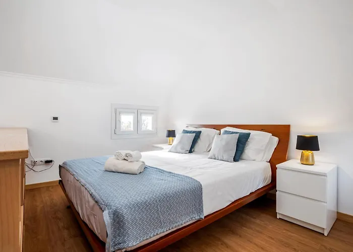 Apartamento Casa Os Gauleses